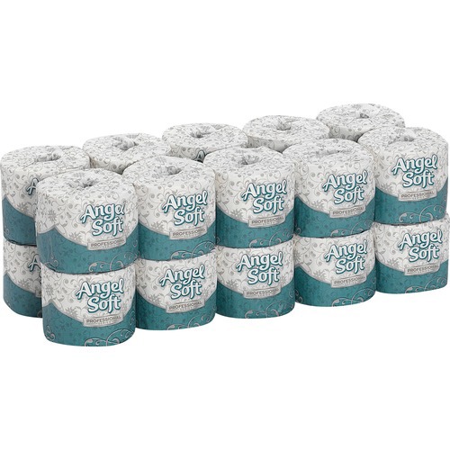 TISSUE,BATH,2-PLY,WE